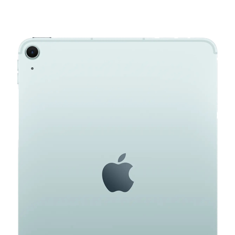 Apple iPad Air (2025) M3 13" Wi-Fi + Cellular 128 ГБ, голубой